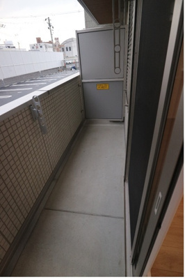 【バルコニー】 | ラ・グリシーヌ