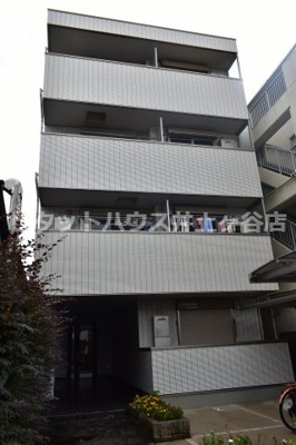 【外観】 | K.A.リリーマンション