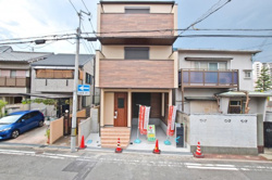 尼崎市北竹谷町2丁目
