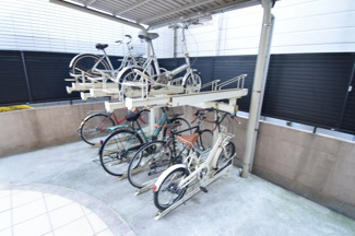 【駐車場】 | パンプキンC | 駐輪場