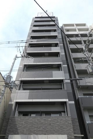 サムティ南堀江ルーチェの外観