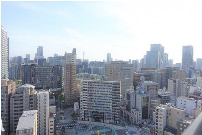 【展望】 | シティタワー梅田イースト | お部屋からの眺望