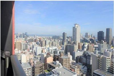 【展望】 | シティタワー梅田イースト