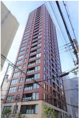 【外観】 | シティタワー梅田イースト