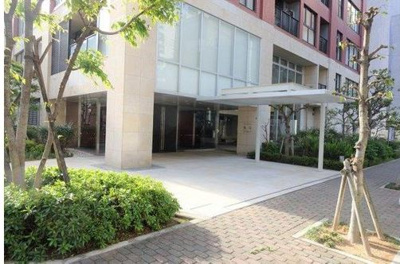 【エントランス】 | シティタワー梅田イースト | 安心のオール電化マンション♪ 嬉しいペット飼育可能(管理規約有)です。