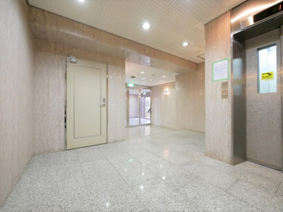 【ロビー】 | ノルデンハイム北