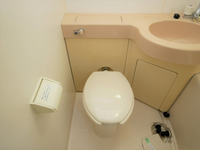 【トイレ】 | ノルデンハイム北