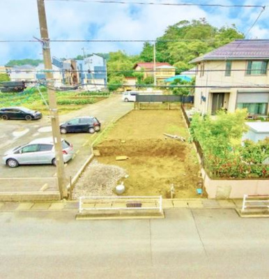 【外観】 | 鎌倉市笛田１丁目　新築一戸建