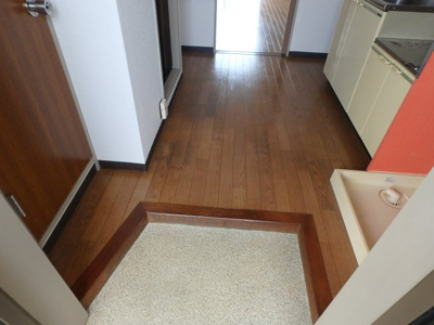【玄関】 | アジュール下中野