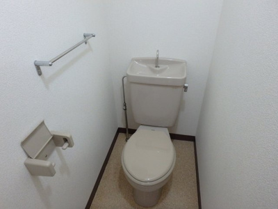 【トイレ】 | アジュール下中野