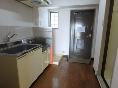 【キッチン】 | アジュール下中野