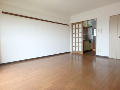 【寝室】 | アジュール下中野