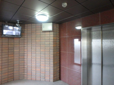 【セキュリティ】 | アジュール下中野