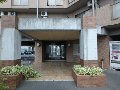 【エントランス】 | アジュール下中野