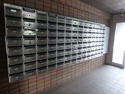 【その他共用部分】 | アジュール下中野