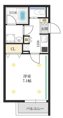 ステディ八戸ノ里