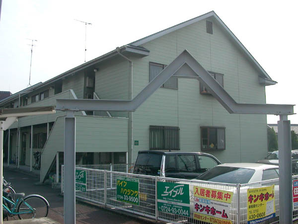 岸和田市三田町のハイツ