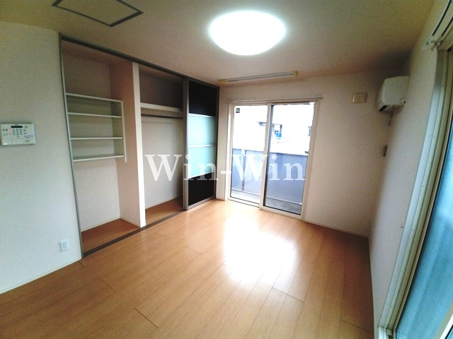 FINE STAGE WESTの居間・リビング