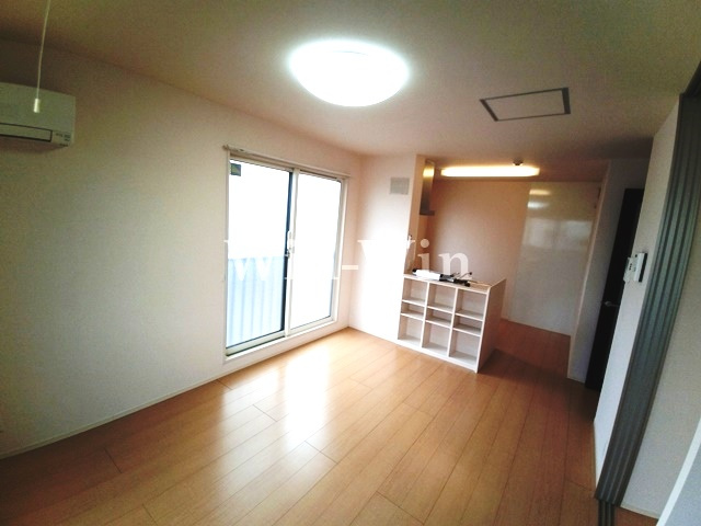 FINE STAGE WESTの居間・リビング