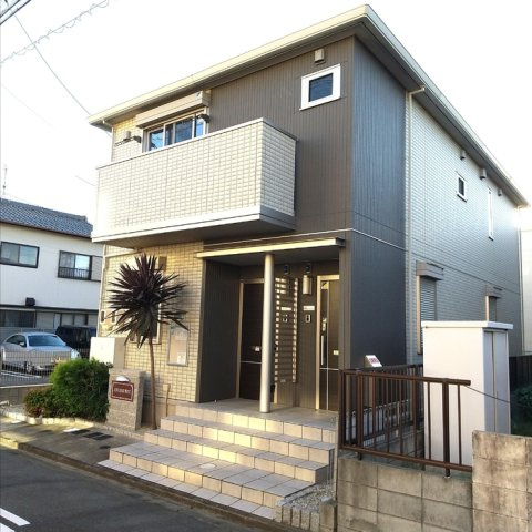 FINE STAGE WESTの外観