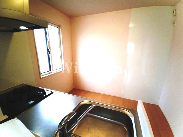 FINE STAGE WESTのキッチン