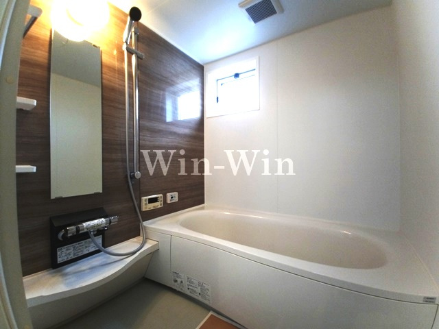 FINE STAGE WESTの浴室