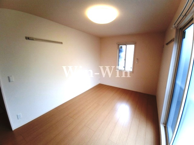 FINE STAGE WESTの洋室