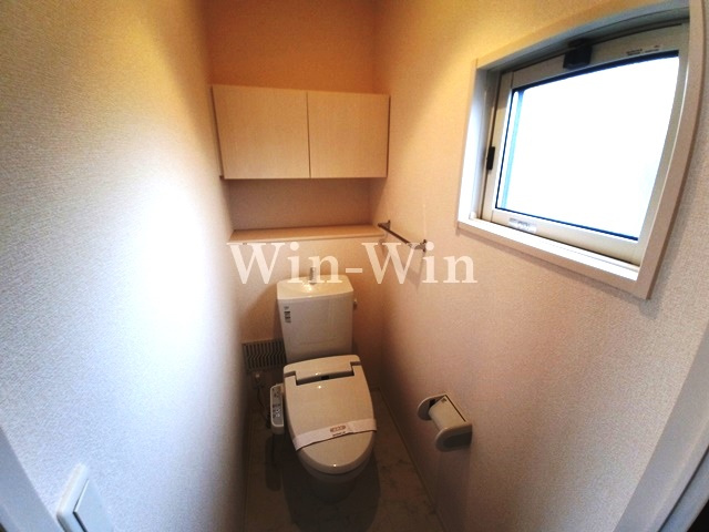 FINE STAGE WESTのトイレ