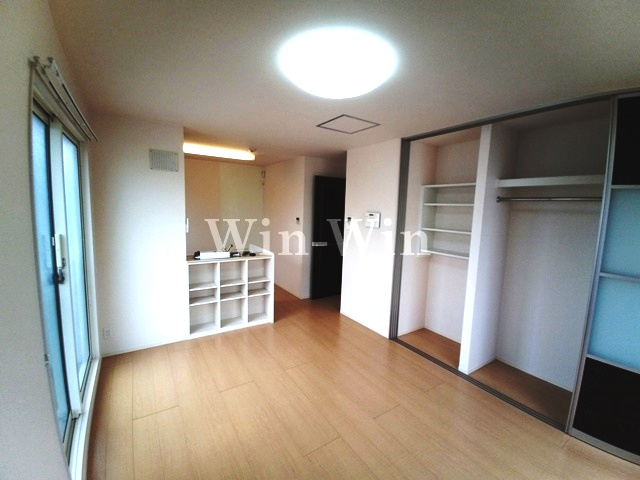 FINE STAGE WESTの居間・リビング