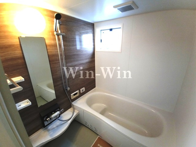 FINE STAGE WESTの浴室