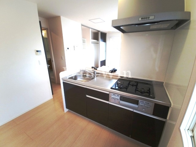 FINE STAGE WESTのキッチン