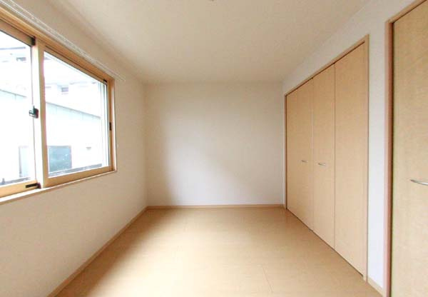 岸和田市磯上町３丁目のハイツの居間・リビング|リビングです