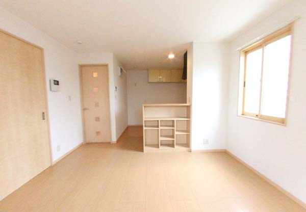 岸和田市磯上町３丁目のハイツの内装|物件の内装です