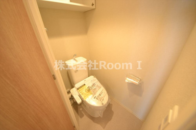 【トイレ】 | アーバネックス同心 | コンパクトで使いやすいトイレです