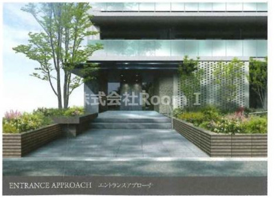 【エントランス】 | アーバネックス同心 | 建物の内部です