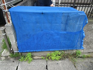 【その他共用部分】 | ハイネス大野 | ゴミ置場