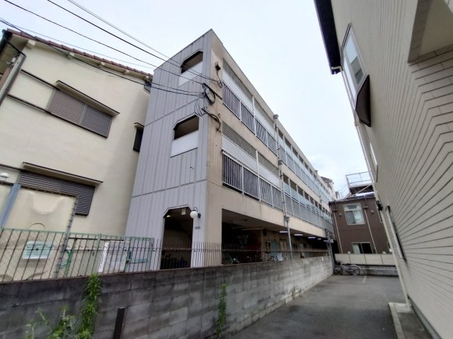 鶴見サンマンション