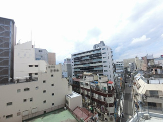 【展望】 | ７階部分からの眺望です。