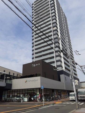 高石市東羽衣３丁目の賃貸マンション