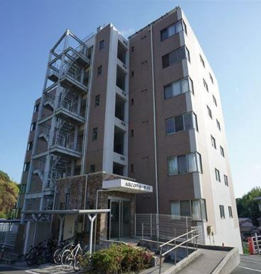 アルコリバーサイドの外観