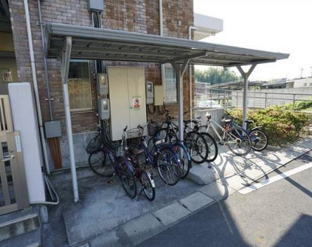 アルコリバーサイドのその他共用部分