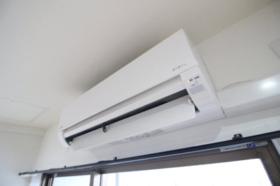 【設備】 | 昭和町エクセルハイツ | エアコン