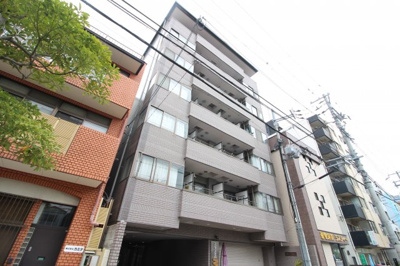 【外観】 | 昭和町エクセルハイツ | 昭和町エクセルハイツ　セパレートタイプ