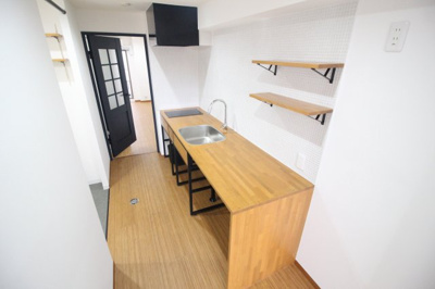 【キッチン】 | 昭和町エクセルハイツ | キッチン