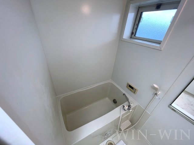 クレール21の浴室