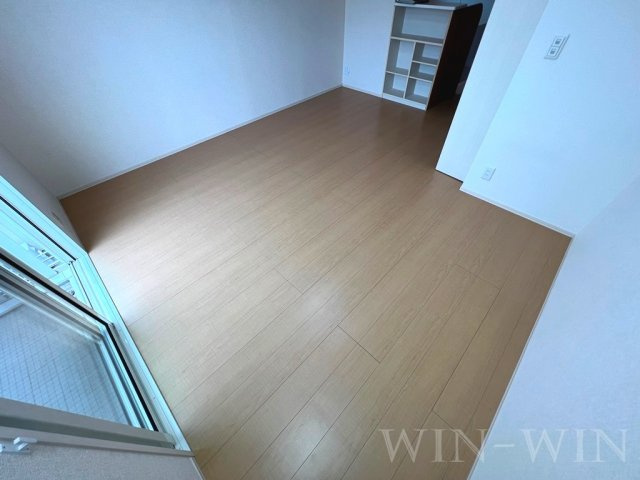 クレール21の洋室