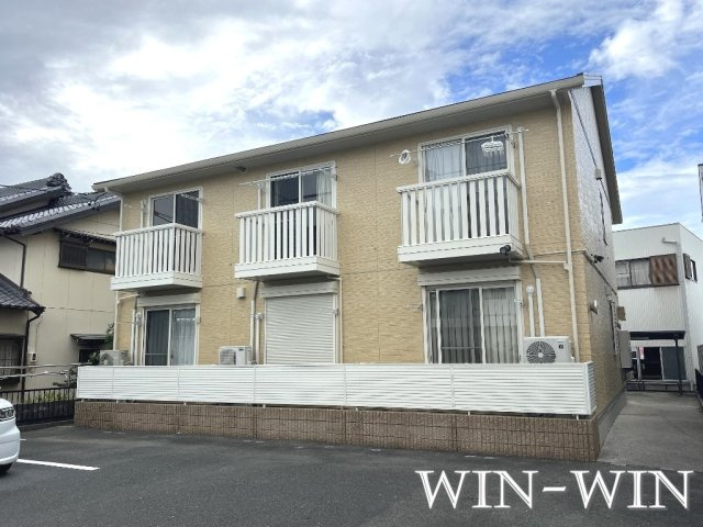 クレール21の外観