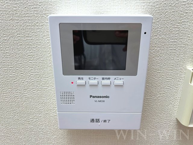 クレール21のセキュリティ