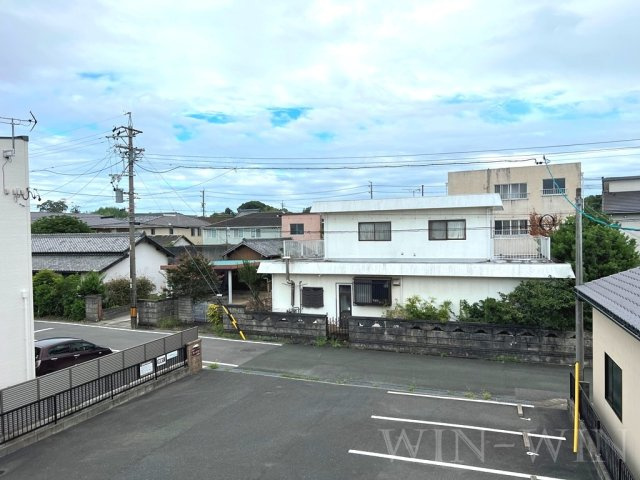 クレール21の展望