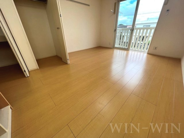 クレール21の洋室